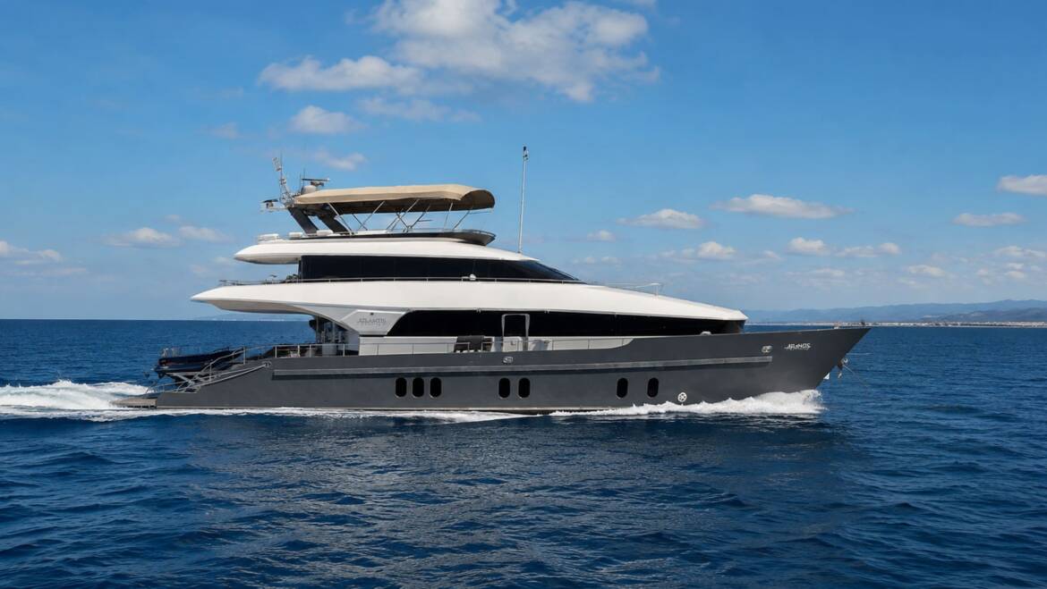 Atlantis Grand Catamarã 120