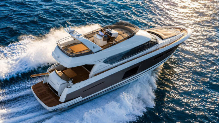 Home Prestige 60 FLY