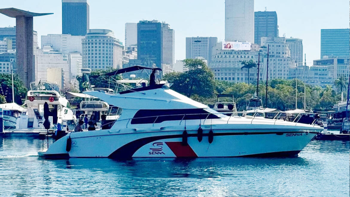 Senna 42 FLY