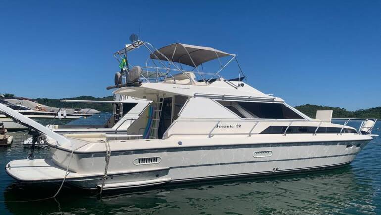 Oceanic Conquista 32