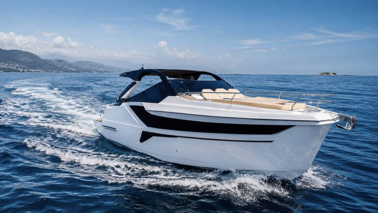 Home Zat Mariner 328ht Luxo
