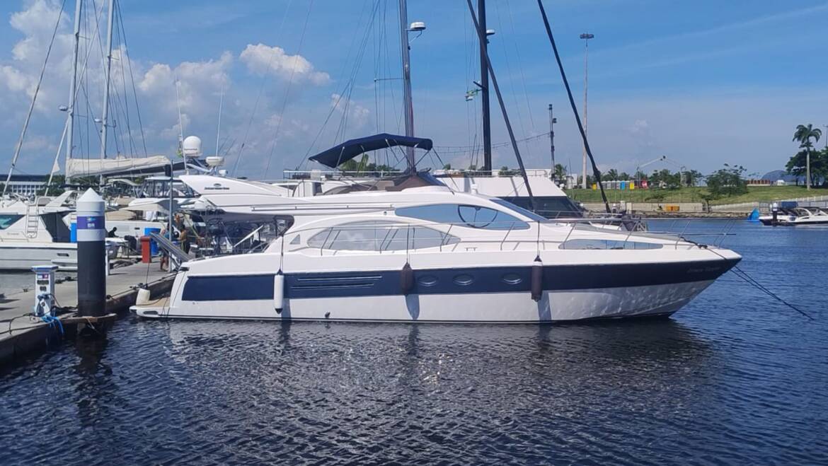 Intermarine 50 FLY
