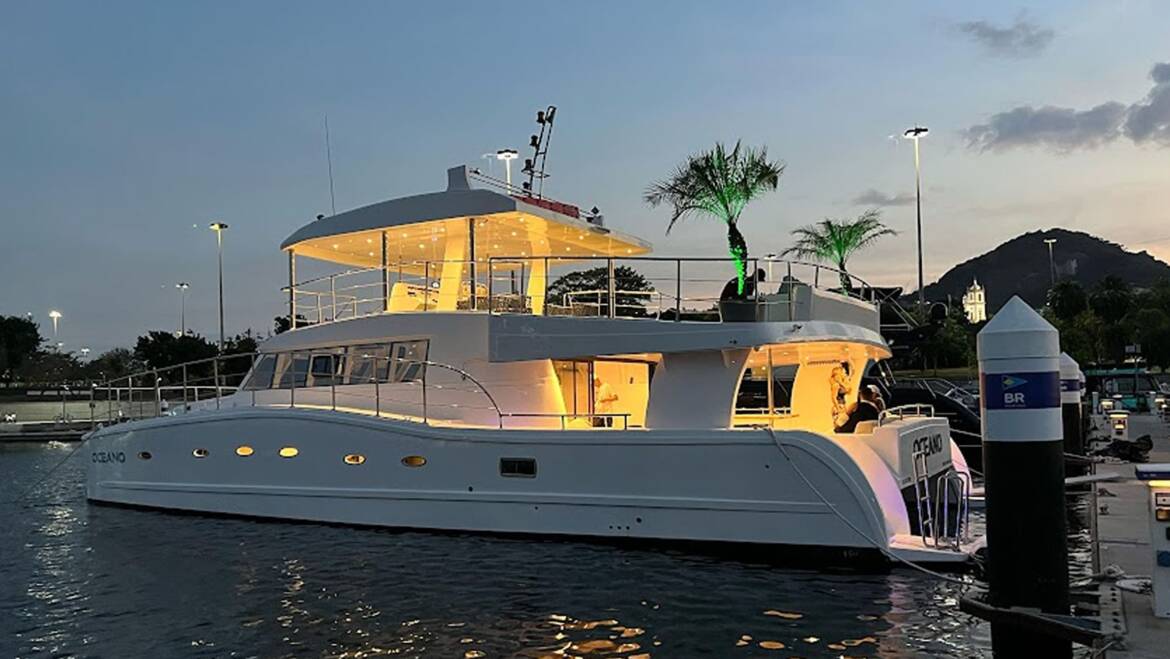 Catamaran Oceano